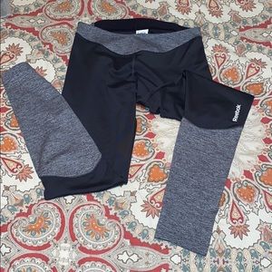 Like new Reebok Compression leggings